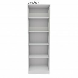 Armrio Parma 2 Portas 70cm