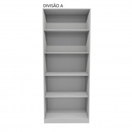 Armrio Parma 2 Portas 90cm