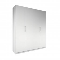 Armrio Parma 4 Portas 1,80m