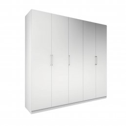 Armrio Parma 5 Portas 2,25m