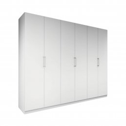 Armrio Parma 6 Portas 2,70m