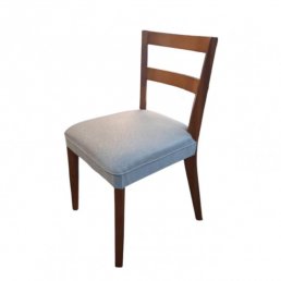 Cadeira 1384 Madeira Amndoa