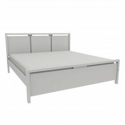 Cama Frame Casal King 2,01m sem Colcho