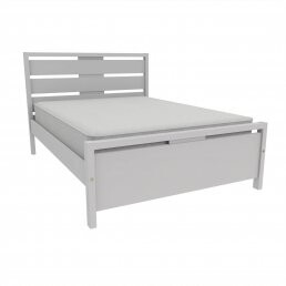 Cama Milo Casal 1,47m sem Colcho