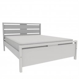 Cama Milo Casal Queen 1,67m sem Colcho