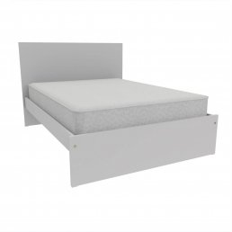 Cama Parma Casal 1,50m sem Colcho