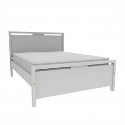 Cama Ravenna Casal 1,47m sem Colcho