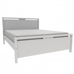 Cama Ravenna Casal Queen 1,67m sem Colcho