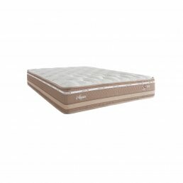 Colcho Angres Com Molas Maxspring 1,38m Casal