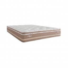 Colcho Angres Com Molas Maxspring 1,58m Queen