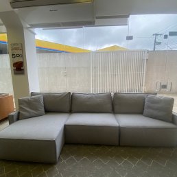 Loja Bacacheri: Sof Home 3,45m