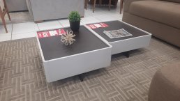Loja Marechal: Mesa de Centro Idea
