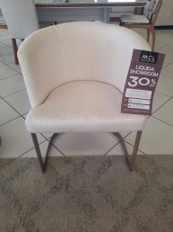 Loja Santa Felicidade: Poltrona Cloe