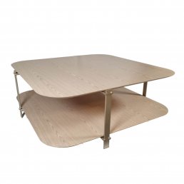 Mesa de Centro Plana 1,02m
