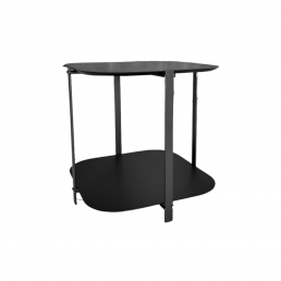 Mesa Lateral Plana Alta 0,65m