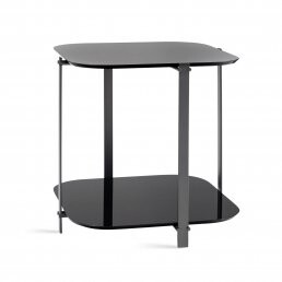 Mesa Lateral Plana Alta 0,65m